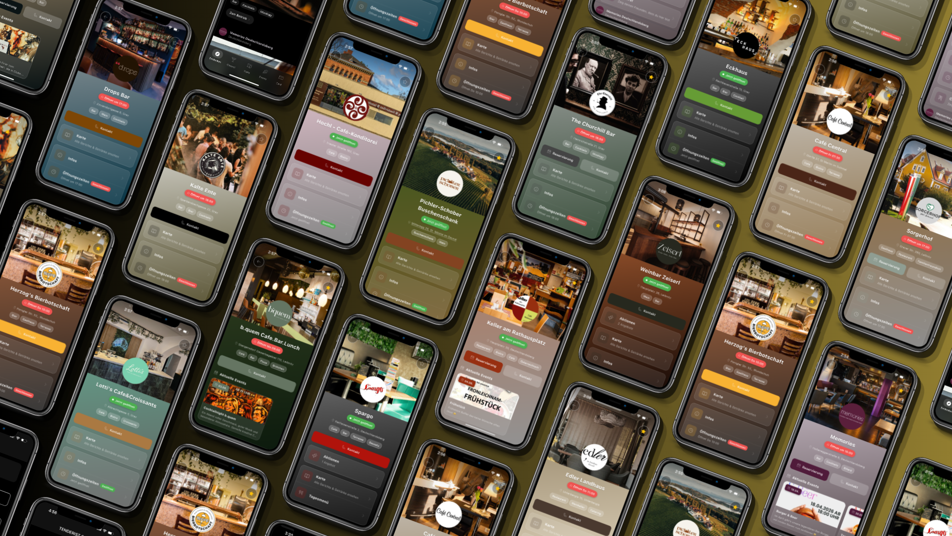 Tenderist App Community